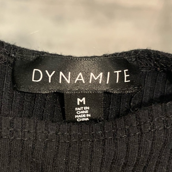 DYNAMITE ONE PIECE TOP - Picture 3 of 3